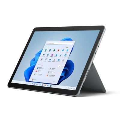 Microsoft Go 3 10.5" 4GB 64GB i3 Windows 11 Tablet - Platina