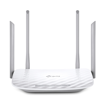 TP-LINK AC1200 Wireless Dual Band Router, LAN x 4, WAN, USB 2.0, IEEE 802.11n/g/b/a/ac, 2.4 - 5 GHz, 300 - 867 .....