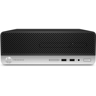 HP ProDesk 400 G6 SFF i3 8GB RAM 256GB SSD Pc - Zwart