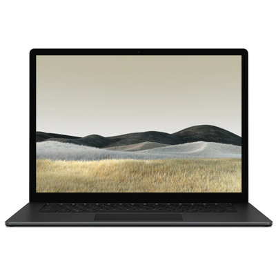 Microsoft Surface Laptop 3 Laptop - Zwart