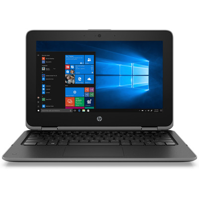 HP ProBook x360 11 G3 EE 11,6" Pentium Silver 4GB RAM 128GB SSD Laptop - Zwart