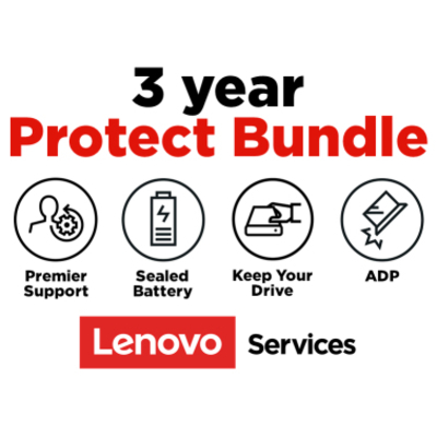 Lenovo 5PS1D67023 aanvullende garantie