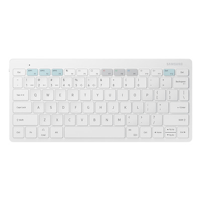 Samsung Trio 500 Mobile device keyboard - Wit
