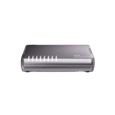 Hewlett Packard Enterprise OfficeConnect 1405 8G v3 Switch - Grijs
