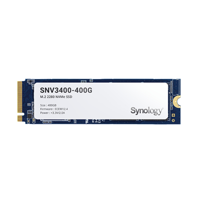 synology ssd nvme