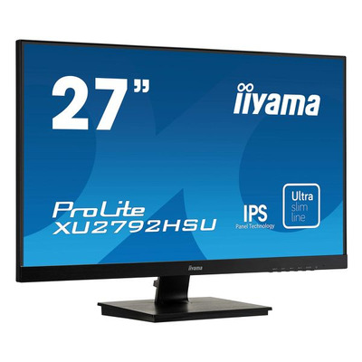 Iiyama ProLite XU2792HSU-B1 27â FHD IPS Monitor - Zwart
