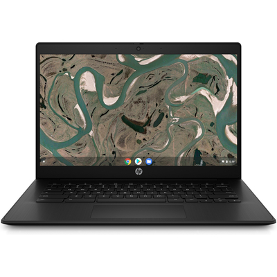 HP Chromebook 14 G7 Laptop - Zwart