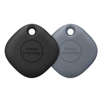 Samsung Galaxy SmartTag+ - Zwart,Blauw