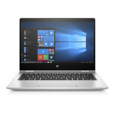 HP ProBook x360 435 G7 13.3" Ryzen 3 4300U 4GB RAM 128GB SSD Laptop - Zilver