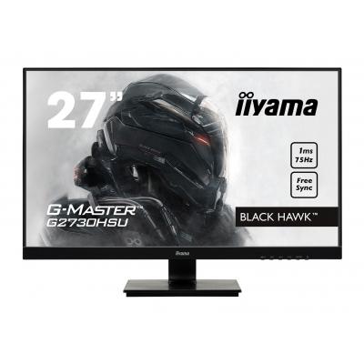 Iiyama G-Master Black Hawk G2730HSU-B1 27" Full HD TN - Gaming Monitor - Zwart