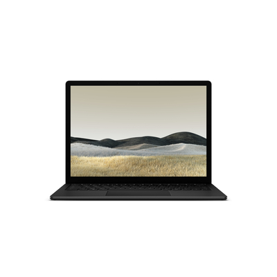 Microsoft Surface Laptop 3 13.5" i7 16GB 1TB Black/Aluminium - QWERTY Laptop - Zwart