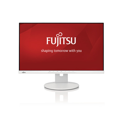 Fujitsu Display B24-9 TE 23,8" FHD IPS Monitor - Grijs
