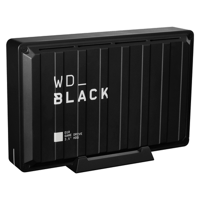 Western Digital WDBA3P0080HBK-EESN externe harde schijven