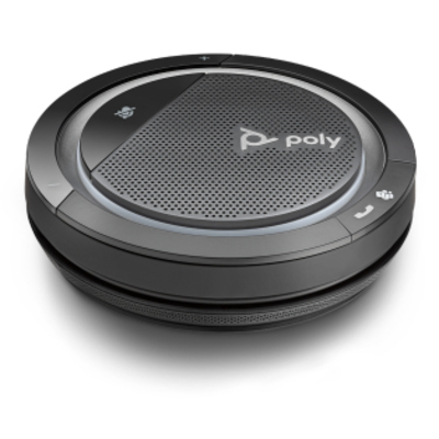 POLY Calisto 5300 Telefoonspeaker - Zwart
