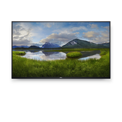 DELL C5519Q Public display - Zwart