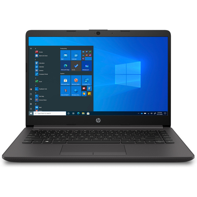 HP 245 G8 Laptop - Zwart