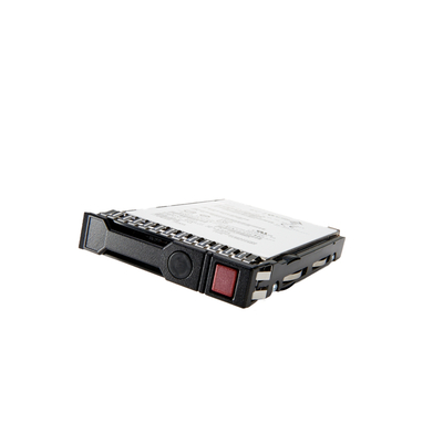 Hewlett Packard Enterprise 600GB 2.5" 12G SAS Interne harde schijf