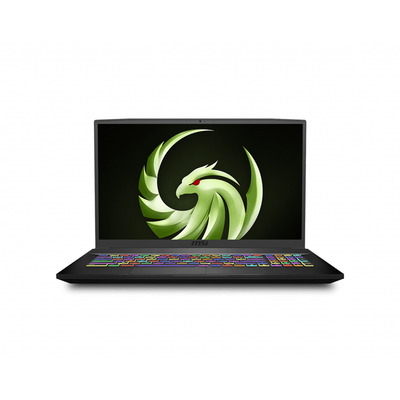 MSI Bravo 17 A4DDR-017NL Laptop - Zwart