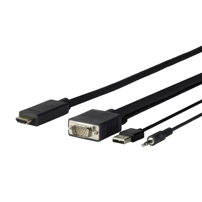 Vivolink PROVGAHDMI1 video kabel adapters