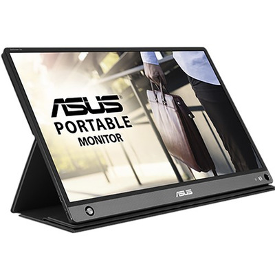 ASUS ZenScreen MB16AHP 15.6" FHD Portable Monitor - Zwart