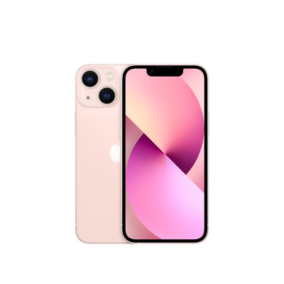 Apple iPhone 13 mini 256GB Pink Smartphone - Roze