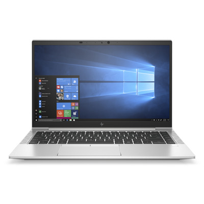 HP EliteBook 845 G7 Laptop - Zilver