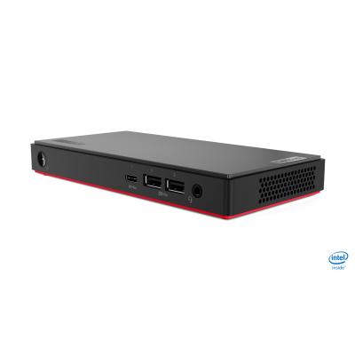 Lenovo ThinkCentre M90n-1 Nano i5 8GB RAM 256GB SSD Pc - Zwart