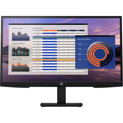 HP P27h G4 27" FHD IPS Monitor