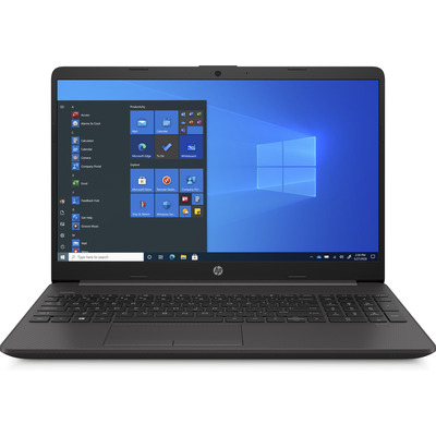 HP 255 G8 Laptop - Zwart