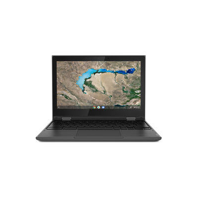Lenovo 300e Laptop - Zwart