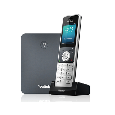 Yealink W76P IP telefoons