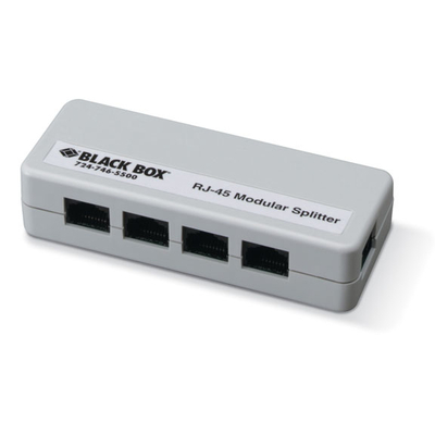 Black Box FM800-R2 Netwerk splitters