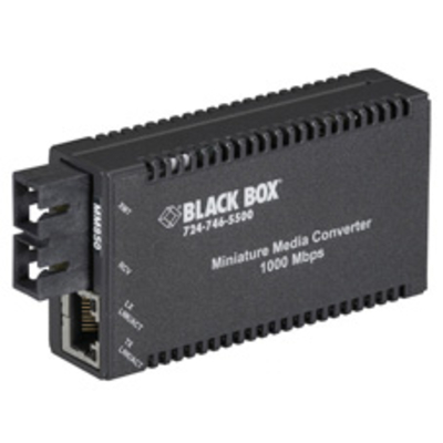 Black Box LGC010A-R2 netwerk media converters