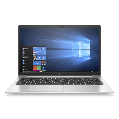HP EliteBook 855 G7 Laptop - Zilver