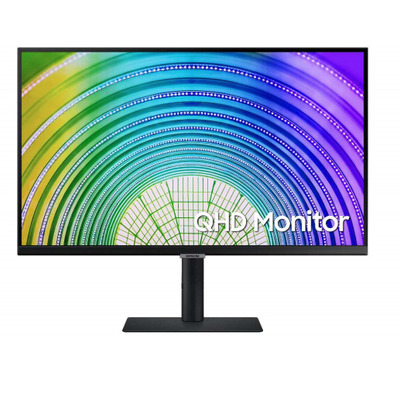 Samsung S60UA 27" QHD Monitor - Zwart