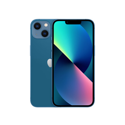 Apple iPhone 13 128GB Blue Smartphone - Blauw