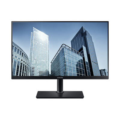 Samsung Business S27H850 LED (27") Monitor - Zwart