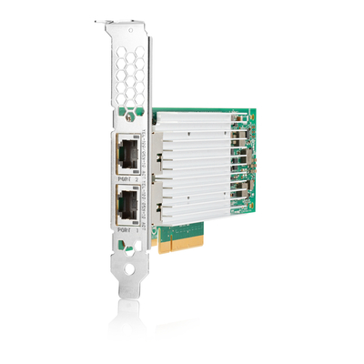 Hewlett Packard Enterprise Ethernet 10Gb 2-port 521T Netwerkkaart