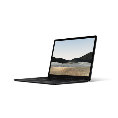 Microsoft Surface 4 13.5" i5 8GB 512GB Black Laptop - Zwart