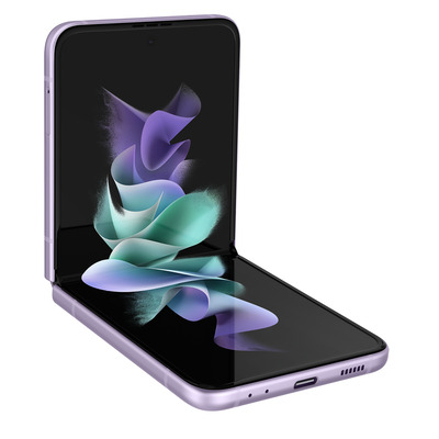 Samsung Galaxy Z Flip3 5G 256GB Lavender Smartphone - Lavendel