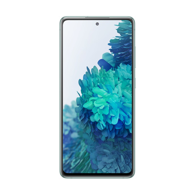 Samsung Galaxy S20 FE 256GB Cloud Mint Smartphone - Groen