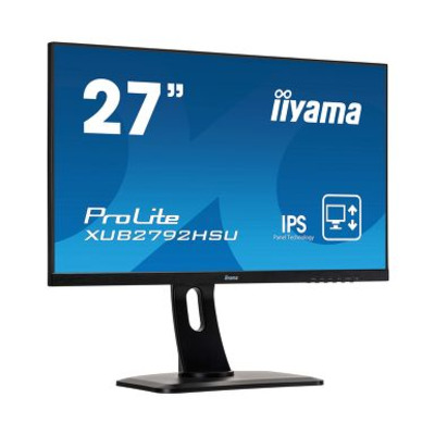 Iiyama ProLite XUB2792HSU-B1 27â FHD IPS Monitor - Zwart