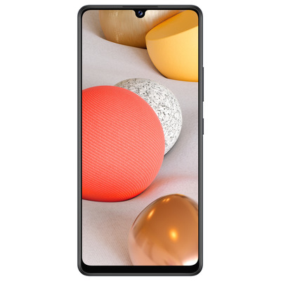 Samsung Galaxy A42 5G 6,6" Smartphone - Zwart 128GB