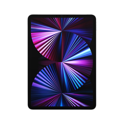 Apple iPad Pro 11-inch (2021) Wi-Fi 512GB Silver Tablet - Zilver