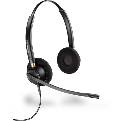 POLY EncorePro HW520 Headset - Zwart