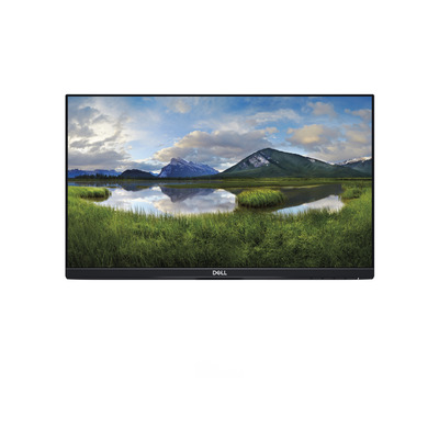 DELL P2219H 21,5" FHD IPS (zonder voet) Monitor - Zwart