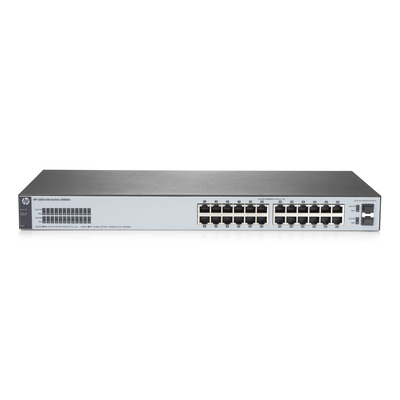 Hewlett Packard Enterprise OfficeConnect 1820 24G Switch - Grijs