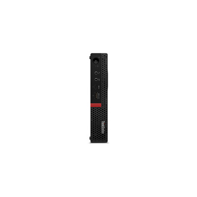 Lenovo ThinkStation P330 Tiny i7 16GB RAM 512GB SSD Pc - Zwart