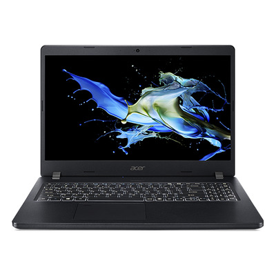Acer TravelMate P2 TMP214-52-38LE i3 8GB RAM 256GB SSD - QWERTY Laptop - Zwart
