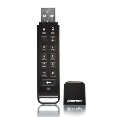 IStorage datAshur Personal2 USB3 32GB USB flash drive - Zwart